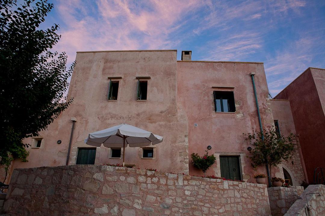 Kastellos Traditional Houses Exterior foto