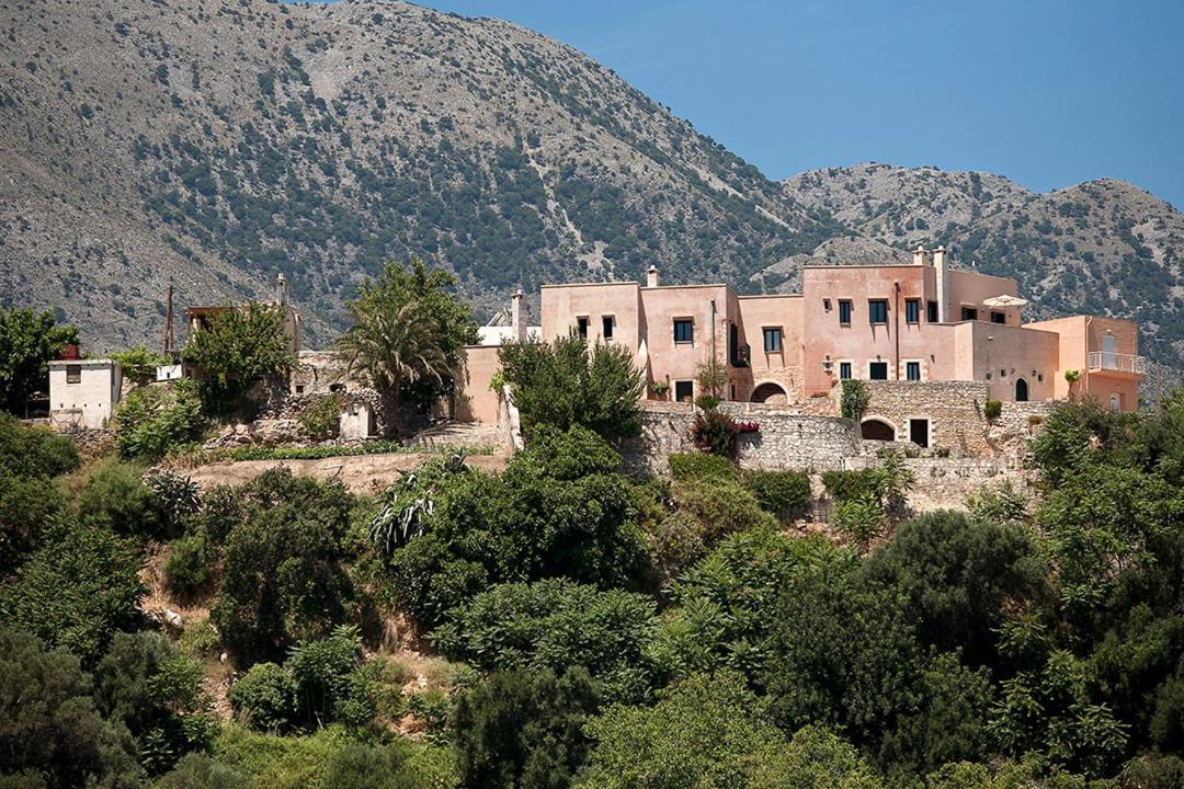 Kastellos Traditional Houses Exterior foto